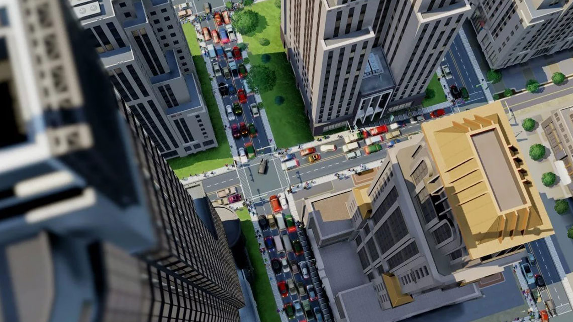 Выставка CityBuild 2013
